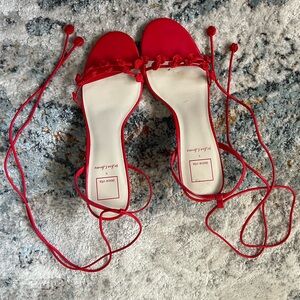 Dolce Vita X For Love and Lemons heels size 10